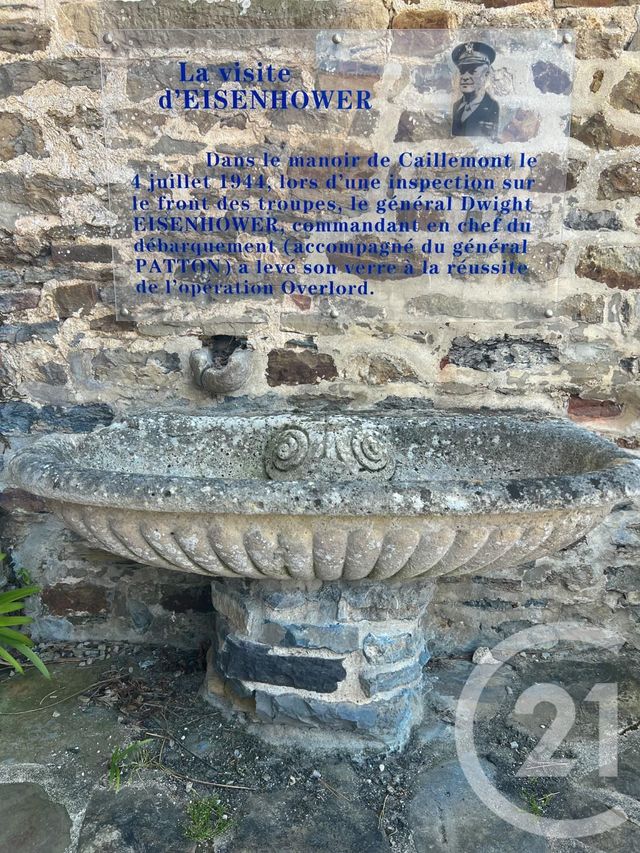 maison à vendre - 15 pièces - 746.77 m2 - BARNEVILLE CARTERET - 50 - BASSE-NORMANDIE - Century 21 Chevet Immobilier