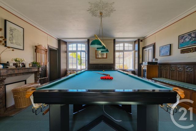 maison à vendre - 15 pièces - 746.77 m2 - BARNEVILLE CARTERET - 50 - BASSE-NORMANDIE - Century 21 Chevet Immobilier