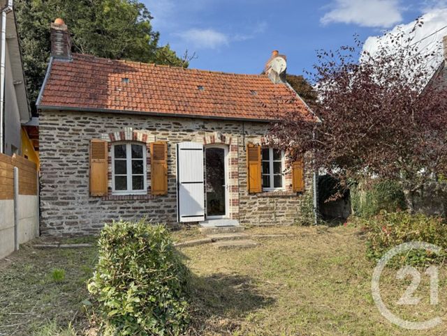 Maison à vendre BARNEVILLE CARTERET