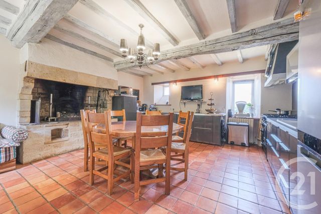 maison à vendre - 5 pièces - 119.0 m2 - BRICQUEBEC EN COTENTIN - 50 - BASSE-NORMANDIE - Century 21 Chevet Immobilier