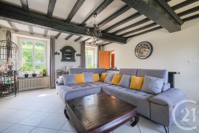 maison à vendre - 5 pièces - 119.0 m2 - BRICQUEBEC EN COTENTIN - 50 - BASSE-NORMANDIE - Century 21 Chevet Immobilier