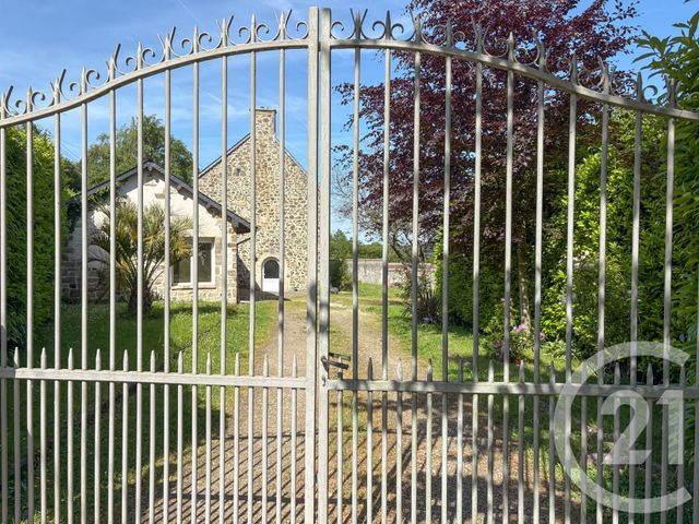 maison à vendre - 5 pièces - 119.0 m2 - BRICQUEBEC EN COTENTIN - 50 - BASSE-NORMANDIE - Century 21 Chevet Immobilier