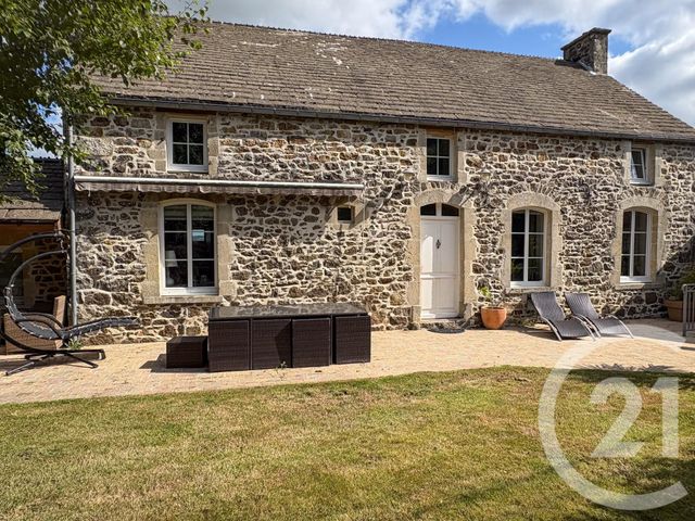 maison - BRICQUEBEC EN COTENTIN - 50
