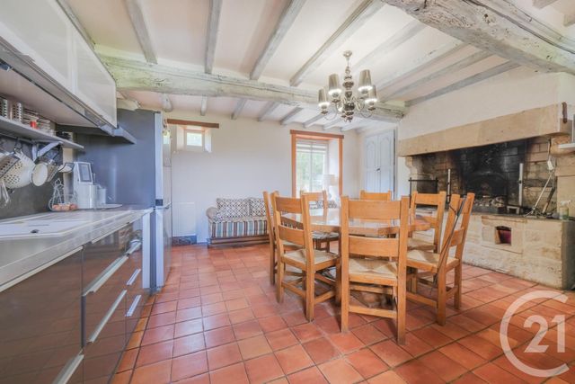 maison à vendre - 5 pièces - 119.0 m2 - BRICQUEBEC EN COTENTIN - 50 - BASSE-NORMANDIE - Century 21 Chevet Immobilier