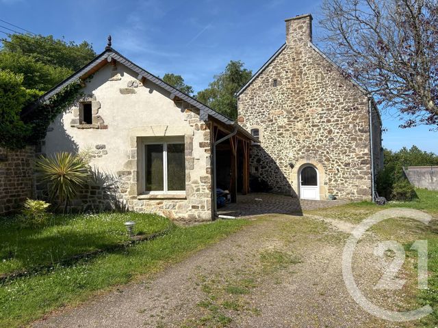 maison à vendre - 5 pièces - 119.0 m2 - BRICQUEBEC EN COTENTIN - 50 - BASSE-NORMANDIE - Century 21 Chevet Immobilier