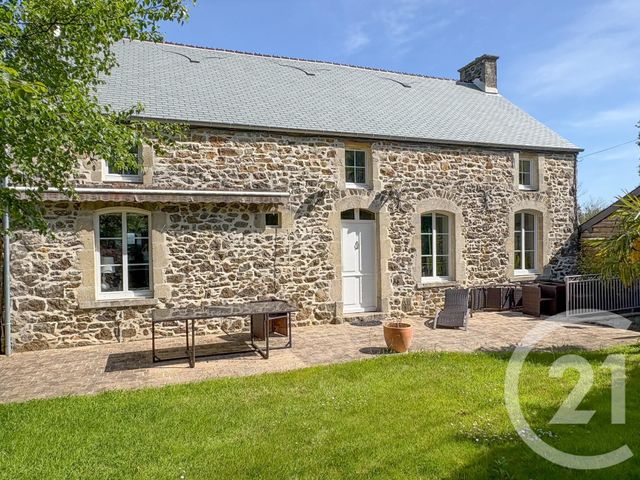 maison à vendre - 5 pièces - 119.0 m2 - BRICQUEBEC EN COTENTIN - 50 - BASSE-NORMANDIE - Century 21 Chevet Immobilier