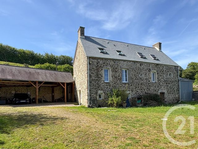 maison à vendre - 5 pièces - 119.0 m2 - BRICQUEBEC EN COTENTIN - 50 - BASSE-NORMANDIE - Century 21 Chevet Immobilier