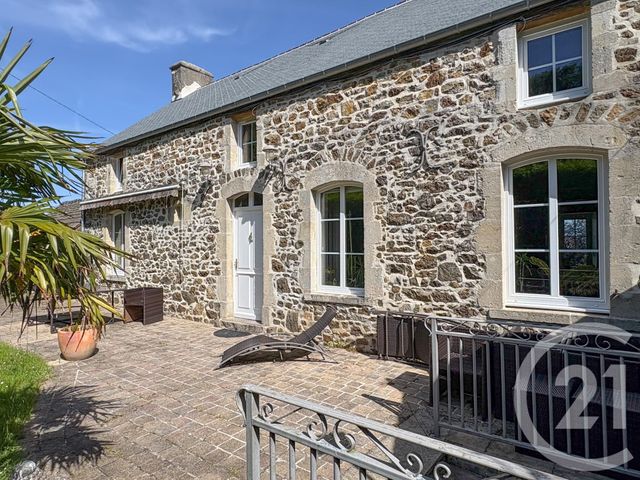 maison à vendre - 5 pièces - 119.0 m2 - BRICQUEBEC EN COTENTIN - 50 - BASSE-NORMANDIE - Century 21 Chevet Immobilier