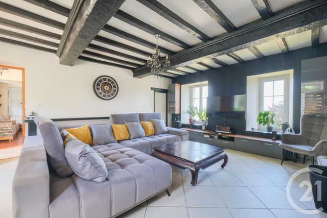 maison à vendre - 5 pièces - 119.0 m2 - BRICQUEBEC EN COTENTIN - 50 - BASSE-NORMANDIE - Century 21 Chevet Immobilier