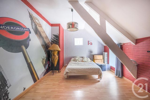 maison à vendre - 5 pièces - 119.0 m2 - BRICQUEBEC EN COTENTIN - 50 - BASSE-NORMANDIE - Century 21 Chevet Immobilier