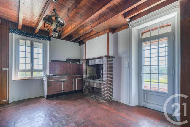 maison à vendre - 3 pièces - 64.72 m2 - BARNEVILLE CARTERET - 50 - BASSE-NORMANDIE - Century 21 Chevet Immobilier