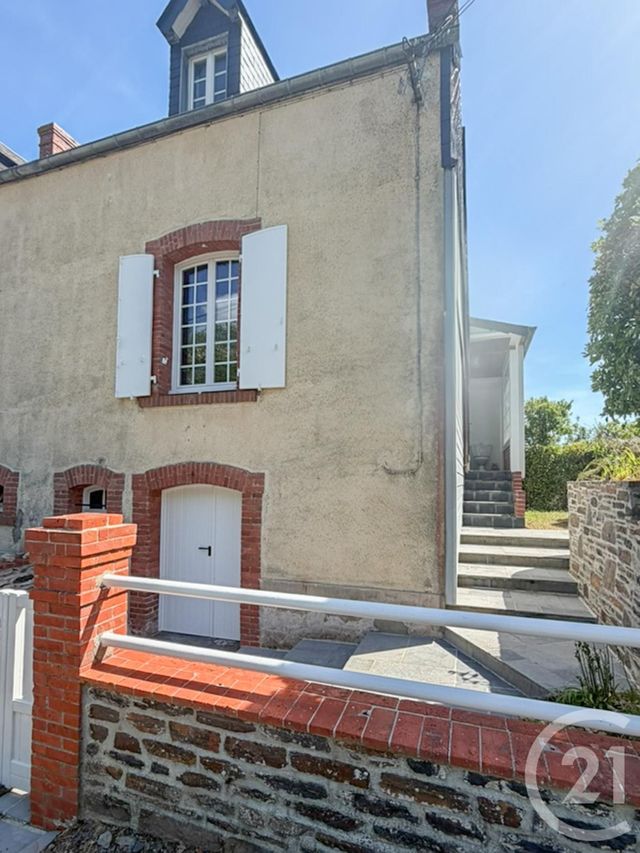 maison à vendre - 3 pièces - 64.72 m2 - BARNEVILLE CARTERET - 50 - BASSE-NORMANDIE - Century 21 Chevet Immobilier