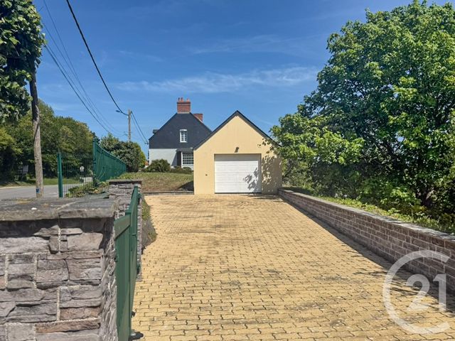 maison à vendre - 3 pièces - 64.72 m2 - BARNEVILLE CARTERET - 50 - BASSE-NORMANDIE - Century 21 Chevet Immobilier