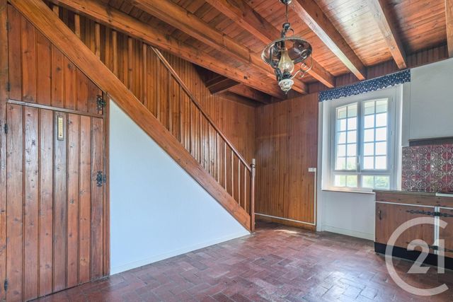maison à vendre - 3 pièces - 64.72 m2 - BARNEVILLE CARTERET - 50 - BASSE-NORMANDIE - Century 21 Chevet Immobilier