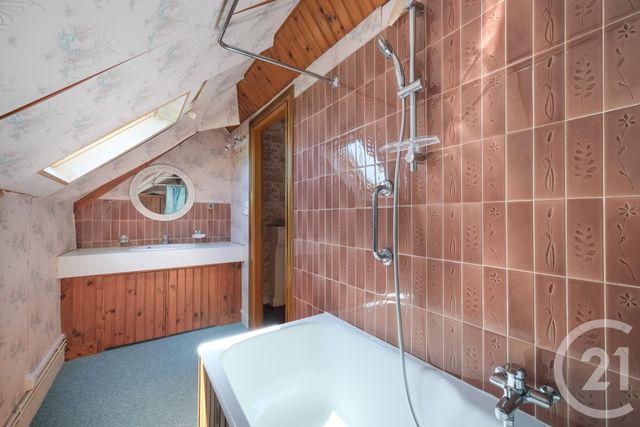 maison à vendre - 3 pièces - 64.72 m2 - BARNEVILLE CARTERET - 50 - BASSE-NORMANDIE - Century 21 Chevet Immobilier