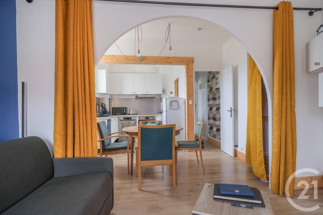 Appartement F2 à vendre BARNEVILLE CARTERET