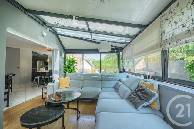 maison à vendre - 5 pièces - 121.0 m2 - PORTBAIL - 50 - BASSE-NORMANDIE - Century 21 Chevet Immobilier