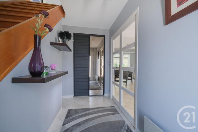 maison à vendre - 5 pièces - 121.0 m2 - PORTBAIL - 50 - BASSE-NORMANDIE - Century 21 Chevet Immobilier