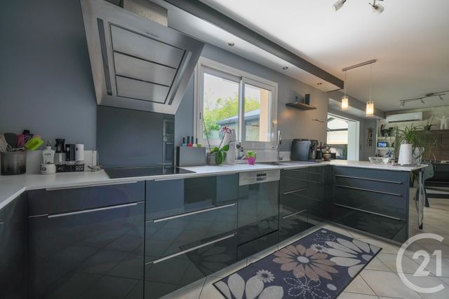 maison à vendre - 5 pièces - 121.0 m2 - PORTBAIL - 50 - BASSE-NORMANDIE - Century 21 Chevet Immobilier