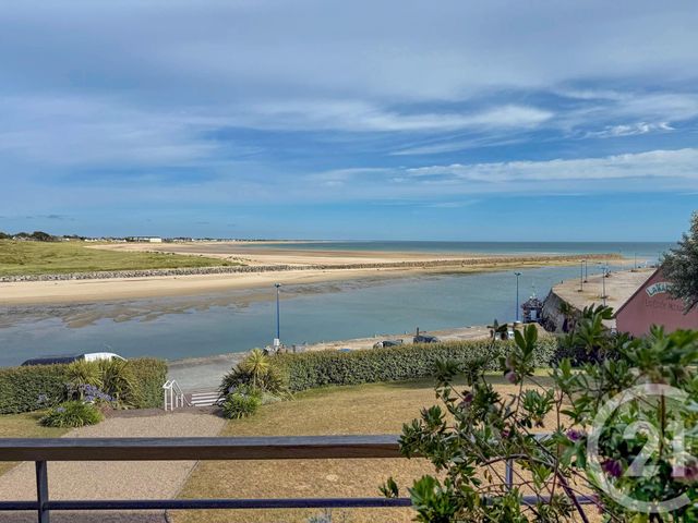 appartement - BARNEVILLE CARTERET - 50