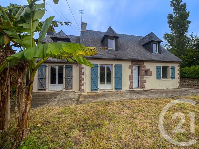 maison - BRICQUEBEC EN COTENTIN - 50