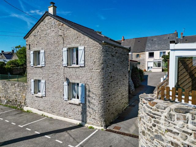 maison - BARNEVILLE CARTERET - 50