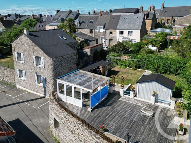 maison - BARNEVILLE CARTERET - 50