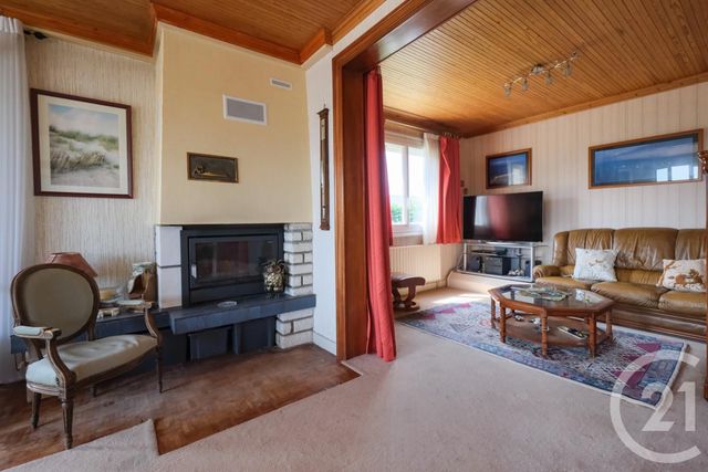 maison à vendre - 5 pièces - 136.04 m2 - PORT BAIL SUR MER - 50 - BASSE-NORMANDIE - Century 21 Chevet Immobilier