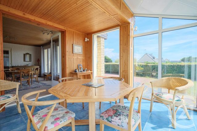 maison à vendre - 5 pièces - 136.04 m2 - PORT BAIL SUR MER - 50 - BASSE-NORMANDIE - Century 21 Chevet Immobilier