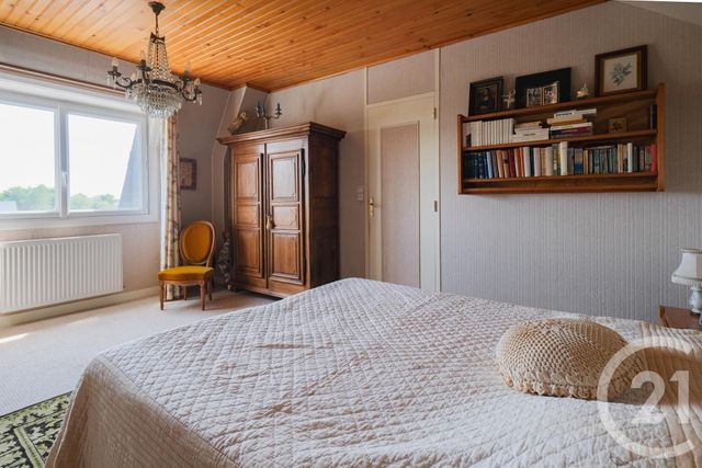 maison à vendre - 5 pièces - 136.04 m2 - PORT BAIL SUR MER - 50 - BASSE-NORMANDIE - Century 21 Chevet Immobilier