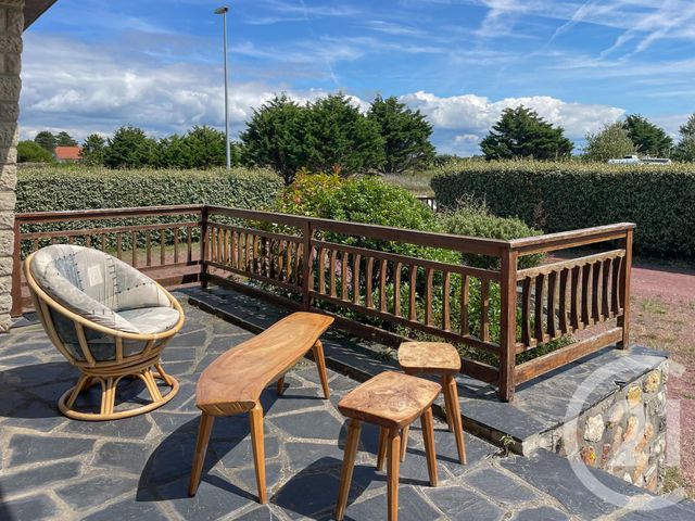 maison à vendre - 5 pièces - 136.04 m2 - PORT BAIL SUR MER - 50 - BASSE-NORMANDIE - Century 21 Chevet Immobilier