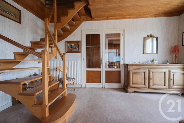 maison à vendre - 5 pièces - 136.04 m2 - PORT BAIL SUR MER - 50 - BASSE-NORMANDIE - Century 21 Chevet Immobilier