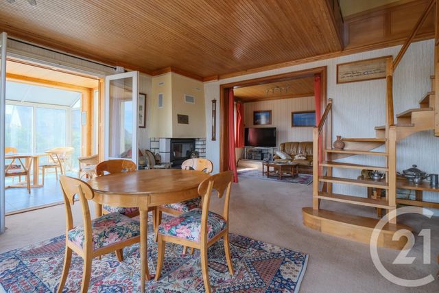 maison à vendre - 5 pièces - 136.04 m2 - PORT BAIL SUR MER - 50 - BASSE-NORMANDIE - Century 21 Chevet Immobilier