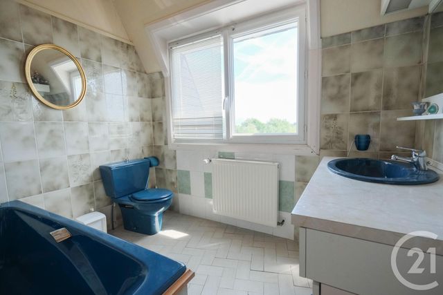 maison à vendre - 5 pièces - 136.04 m2 - PORT BAIL SUR MER - 50 - BASSE-NORMANDIE - Century 21 Chevet Immobilier