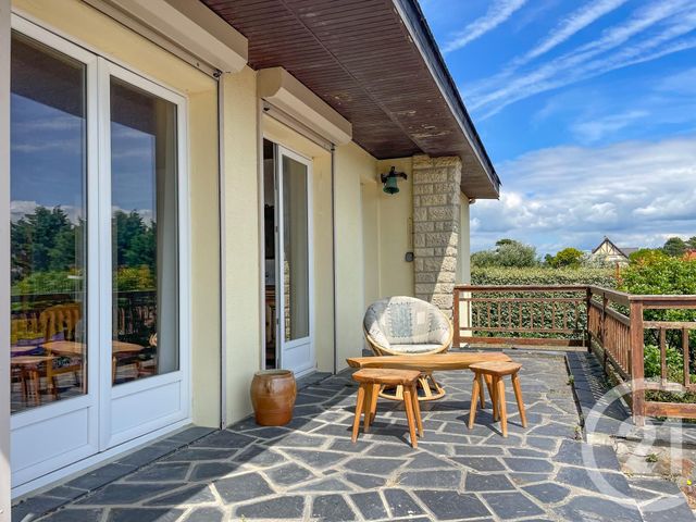 maison à vendre - 5 pièces - 136.04 m2 - PORT BAIL SUR MER - 50 - BASSE-NORMANDIE - Century 21 Chevet Immobilier