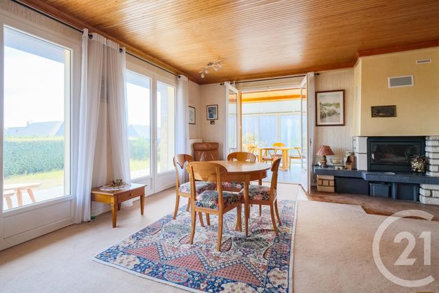 maison à vendre - 5 pièces - 136.04 m2 - PORT BAIL SUR MER - 50 - BASSE-NORMANDIE - Century 21 Chevet Immobilier