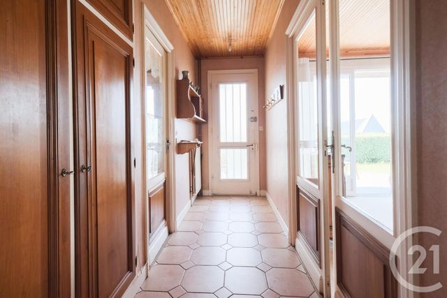 maison à vendre - 5 pièces - 136.04 m2 - PORT BAIL SUR MER - 50 - BASSE-NORMANDIE - Century 21 Chevet Immobilier