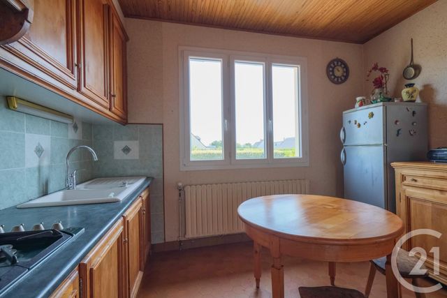 maison à vendre - 5 pièces - 136.04 m2 - PORT BAIL SUR MER - 50 - BASSE-NORMANDIE - Century 21 Chevet Immobilier