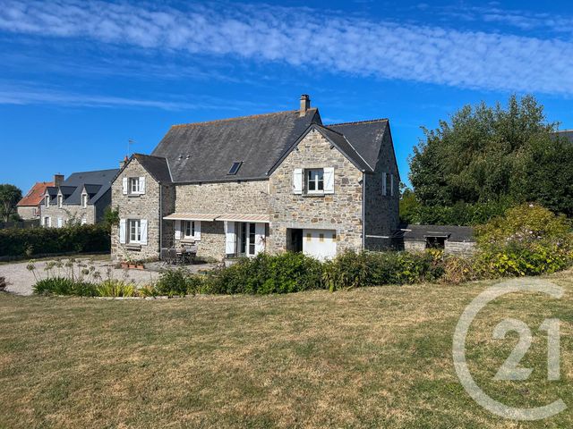 maison à vendre - 5 pièces - 102.38 m2 - ST GEORGES DE LA RIVIERE - 50 - BASSE-NORMANDIE - Century 21 Chevet Immobilier