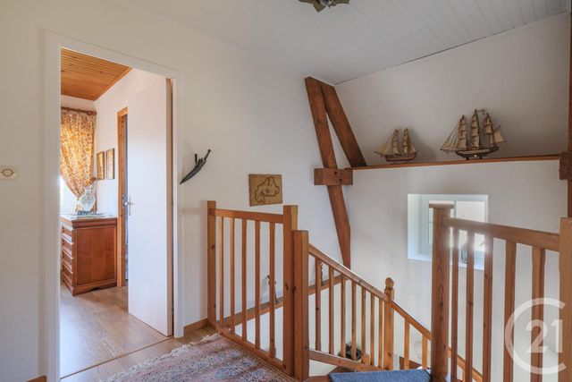 maison à vendre - 5 pièces - 102.38 m2 - ST GEORGES DE LA RIVIERE - 50 - BASSE-NORMANDIE - Century 21 Chevet Immobilier