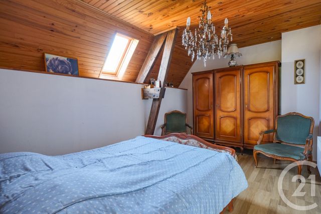 maison à vendre - 5 pièces - 102.38 m2 - ST GEORGES DE LA RIVIERE - 50 - BASSE-NORMANDIE - Century 21 Chevet Immobilier