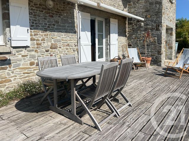 maison à vendre - 5 pièces - 102.38 m2 - ST GEORGES DE LA RIVIERE - 50 - BASSE-NORMANDIE - Century 21 Chevet Immobilier