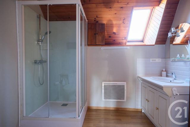 maison à vendre - 5 pièces - 102.38 m2 - ST GEORGES DE LA RIVIERE - 50 - BASSE-NORMANDIE - Century 21 Chevet Immobilier