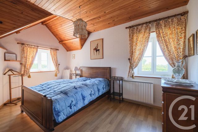 maison à vendre - 5 pièces - 102.38 m2 - ST GEORGES DE LA RIVIERE - 50 - BASSE-NORMANDIE - Century 21 Chevet Immobilier