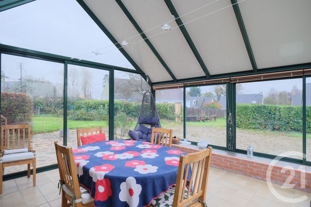 maison à vendre - 6 pièces - 185.77 m2 - LA HAYE - 50 - BASSE-NORMANDIE - Century 21 Chevet Immobilier