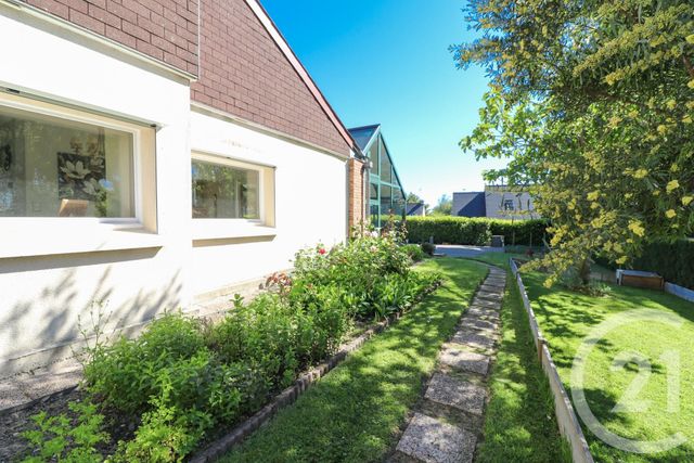 maison à vendre - 6 pièces - 185.77 m2 - LA HAYE - 50 - BASSE-NORMANDIE - Century 21 Chevet Immobilier