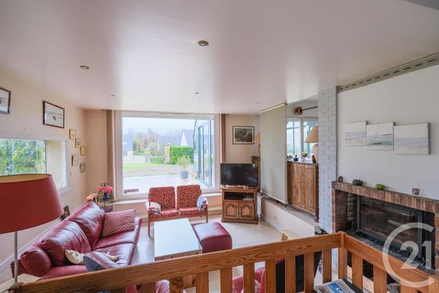 maison à vendre - 6 pièces - 185.77 m2 - LA HAYE - 50 - BASSE-NORMANDIE - Century 21 Chevet Immobilier