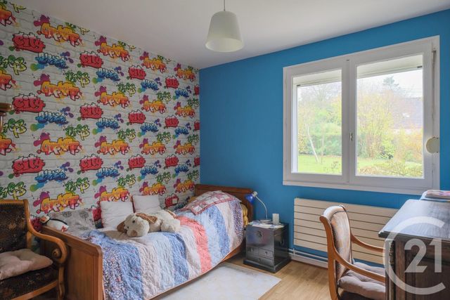 maison à vendre - 6 pièces - 185.77 m2 - LA HAYE - 50 - BASSE-NORMANDIE - Century 21 Chevet Immobilier