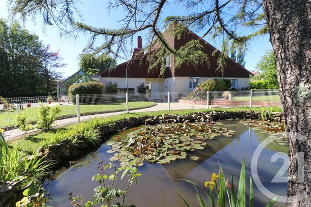 maison à vendre - 6 pièces - 185.77 m2 - LA HAYE - 50 - BASSE-NORMANDIE - Century 21 Chevet Immobilier