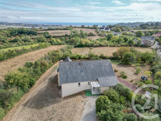 maison à vendre - 6 pièces - 212.0 m2 - BARNEVILLE CARTERET - 50 - BASSE-NORMANDIE - Century 21 Chevet Immobilier